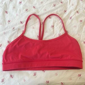 Lululemon Sports Bra Size 8